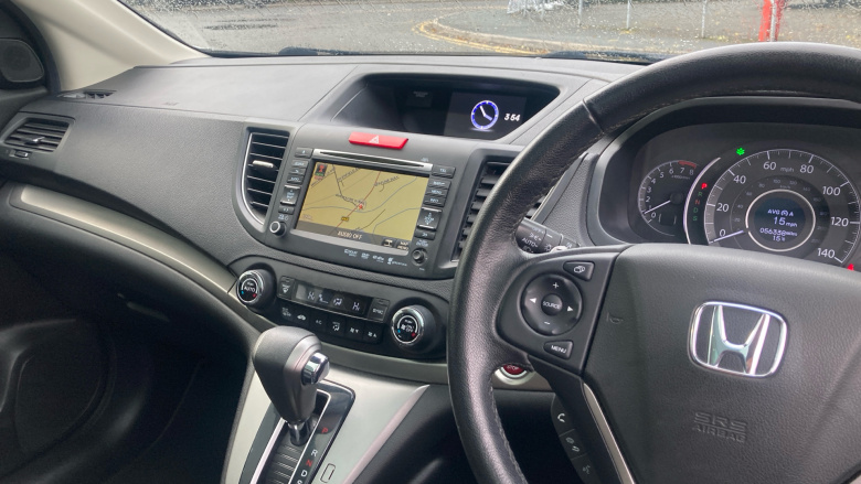 Honda CR-V 2.0 i-VTEC EX 5dr Auto Petrol Estate